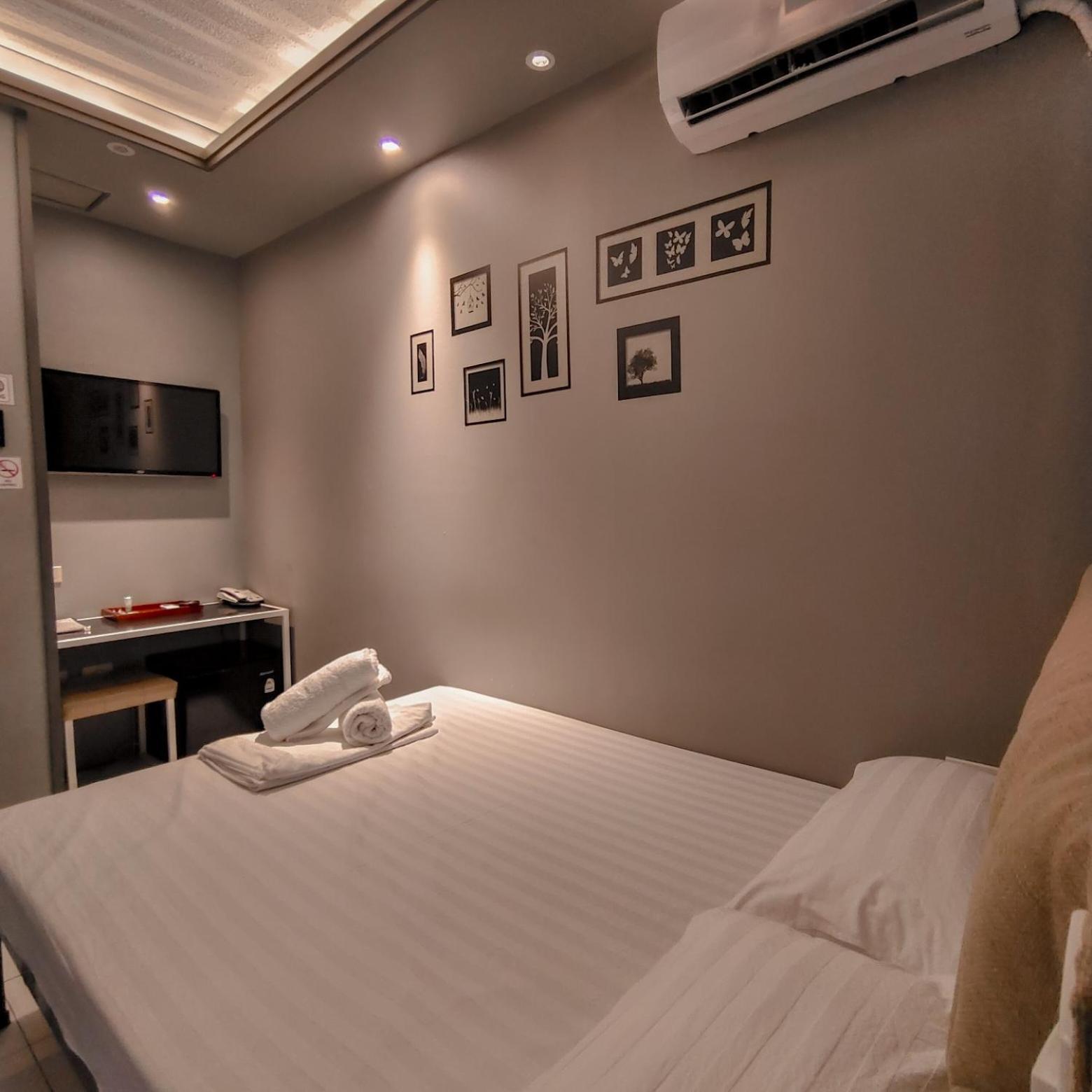 Hotel Snow Ángeles Extérieur photo